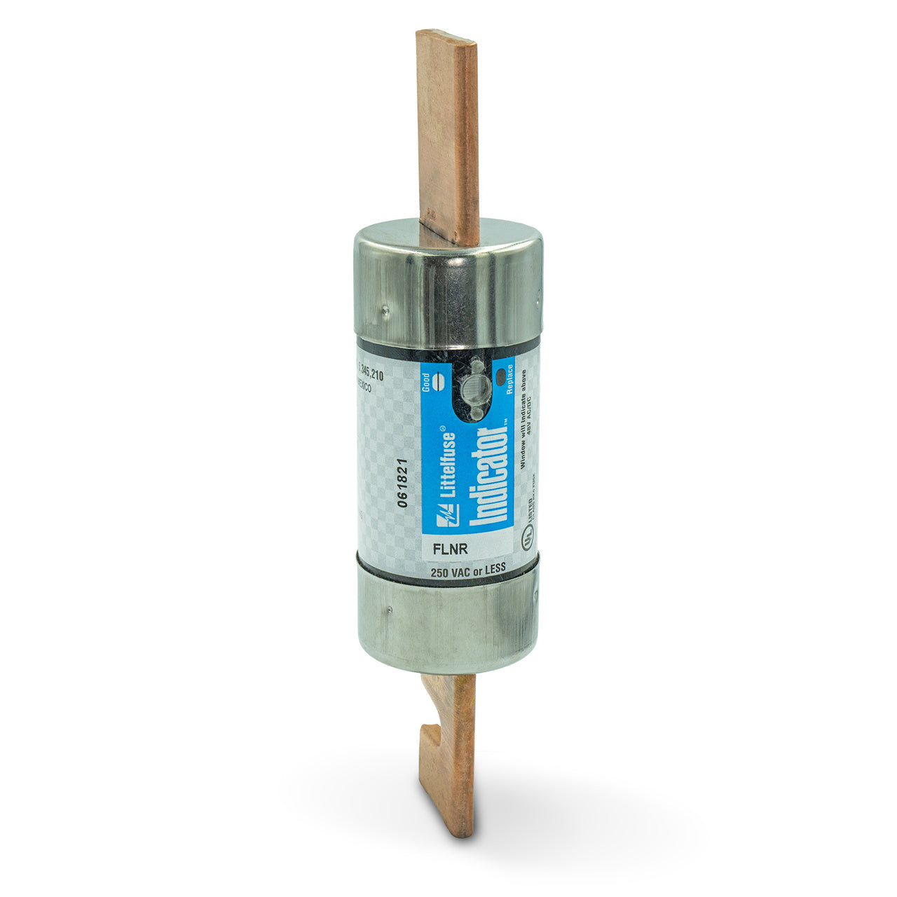 Littelfuse FLNR-225ID Fuse | Low Voltage 0.56 RK5 TD Time Delay 1 Barrel