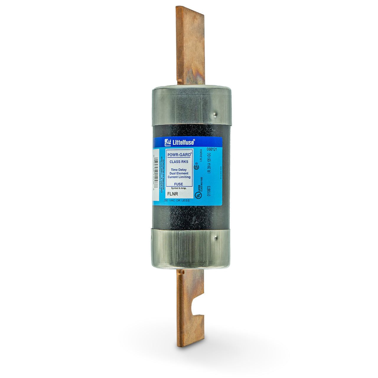 Littelfuse FLNR.500 Fuse | 250V 0.5A 200kA@250V FLNR Series