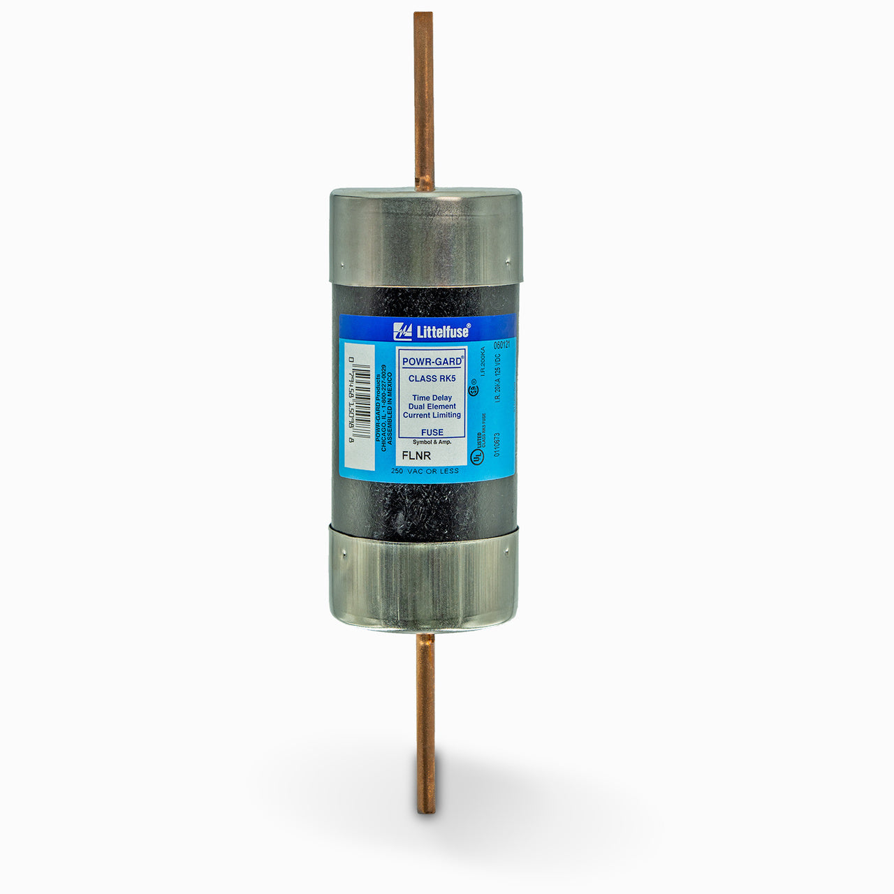 Littelfuse FLNR.500 Fuse | 250V 0.5A 200kA@250V FLNR Series