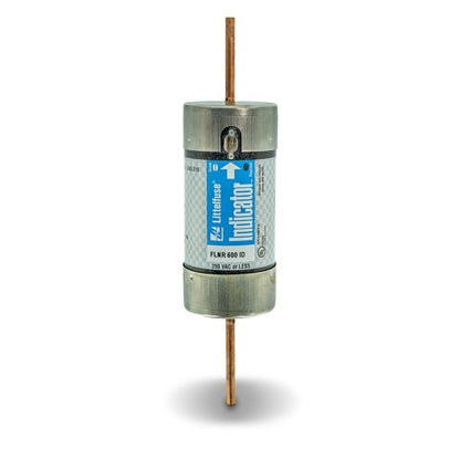 Littelfuse FLNR600ID Fuse | FLNR_ID Series - UL Class RK5 Dual-Element Time-Delay Fuses with Indication FLNR_ID Series - UL Class RK5 Dual-Element Time-Delay Fuses with Indication 250V 600A