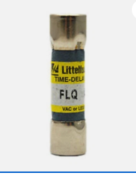 Littelfuse FLQ-003 Fuse | 3A FLQ Series