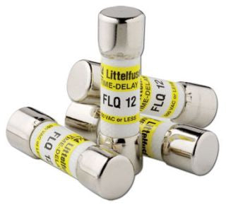 Littelfuse FLQ02.5 Low Voltage FLQ Series 500V 2A Fuse - Essential Electric Supply