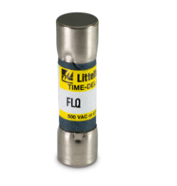 Littelfuse FLQ-.500 Fuse | 0.5A FLQ Series