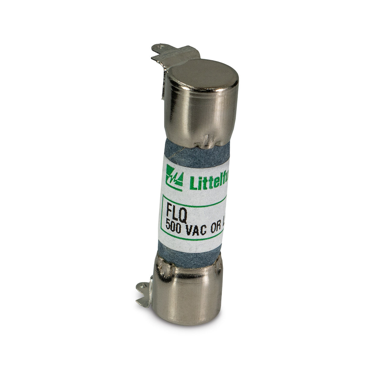 Littelfuse FLQ001 Fuse | 500V 1A 10kA@500V FLQ Series