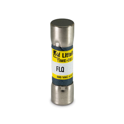 Littelfuse FLQ003 Fuse | 500V 3A 10kA@500V FLQ Series - Time-Delay Midget Fuses