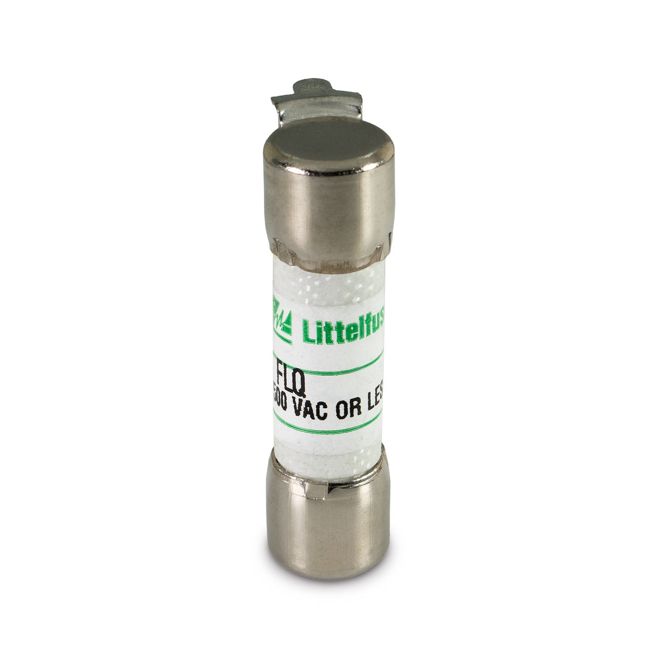 Littelfuse FLQ-007 Fuse | Low Voltage 1 Barrel 0.41 Diameter Midget