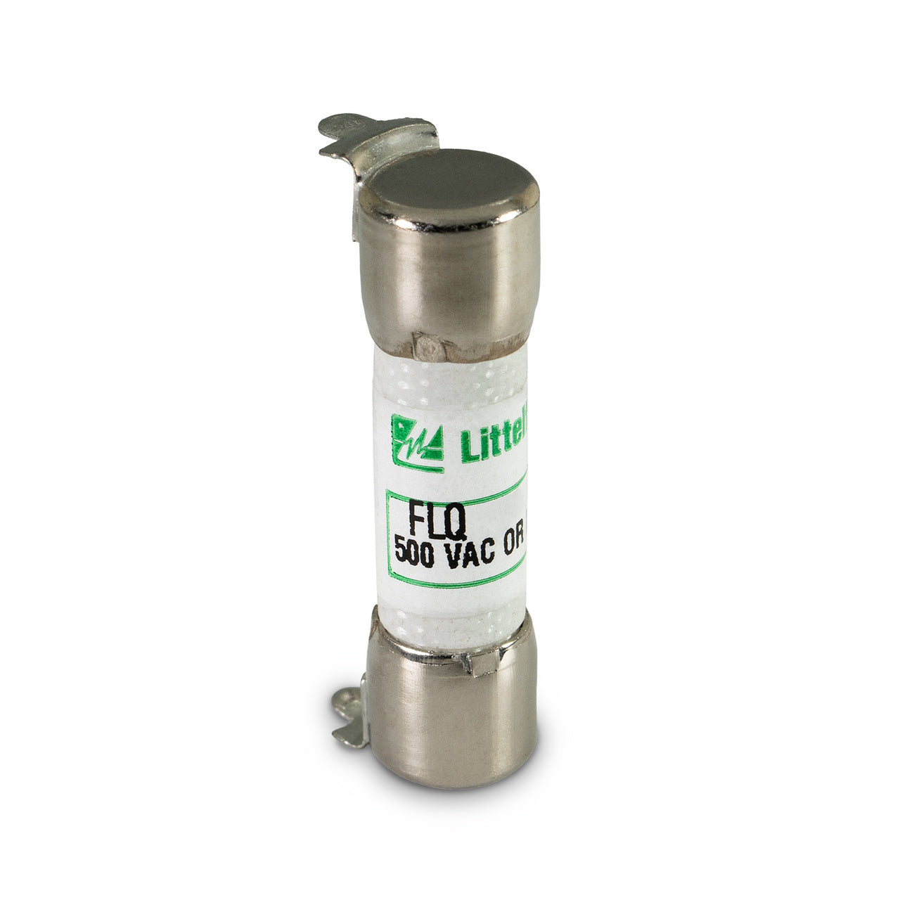 Littelfuse FLQ-007 Fuse | Low Voltage 1 Barrel 0.41 Diameter Midget