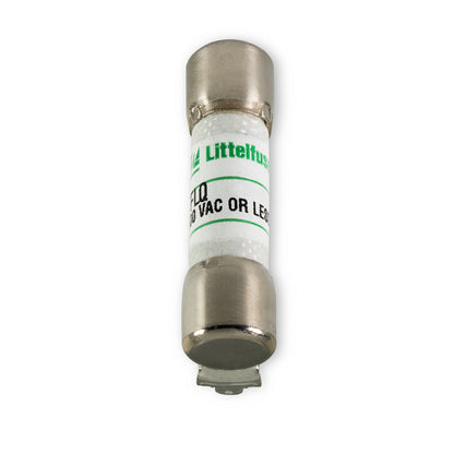 Littelfuse FLQ010 Fuse | 500V 10A 10kA@500V FLQ Series