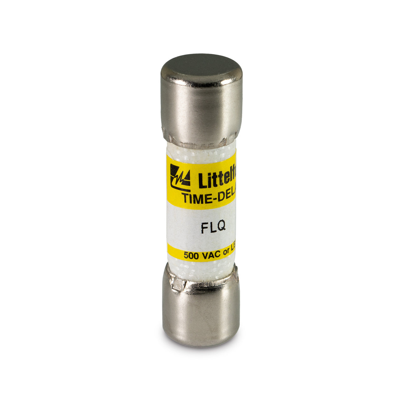 Littelfuse FLQ010 Fuse | 500V 10A 10kA@500V FLQ Series