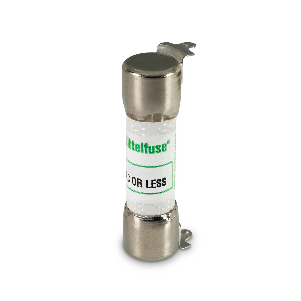 Littelfuse FLQ-015 Fuse | Low Voltage 0.41 Diameter 1 Barrel Midget