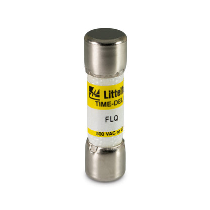 Littelfuse FLQ-015 Fuse | Low Voltage 0.41 Diameter 1 Barrel Midget