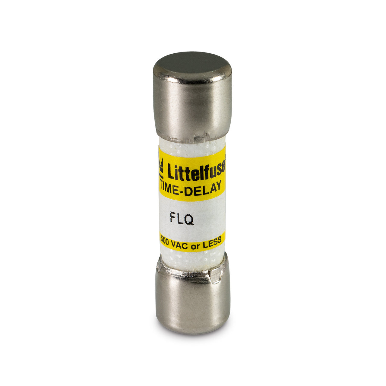 Littelfuse FLQ-015 Fuse | Low Voltage 0.41 Diameter 1 Barrel Midget