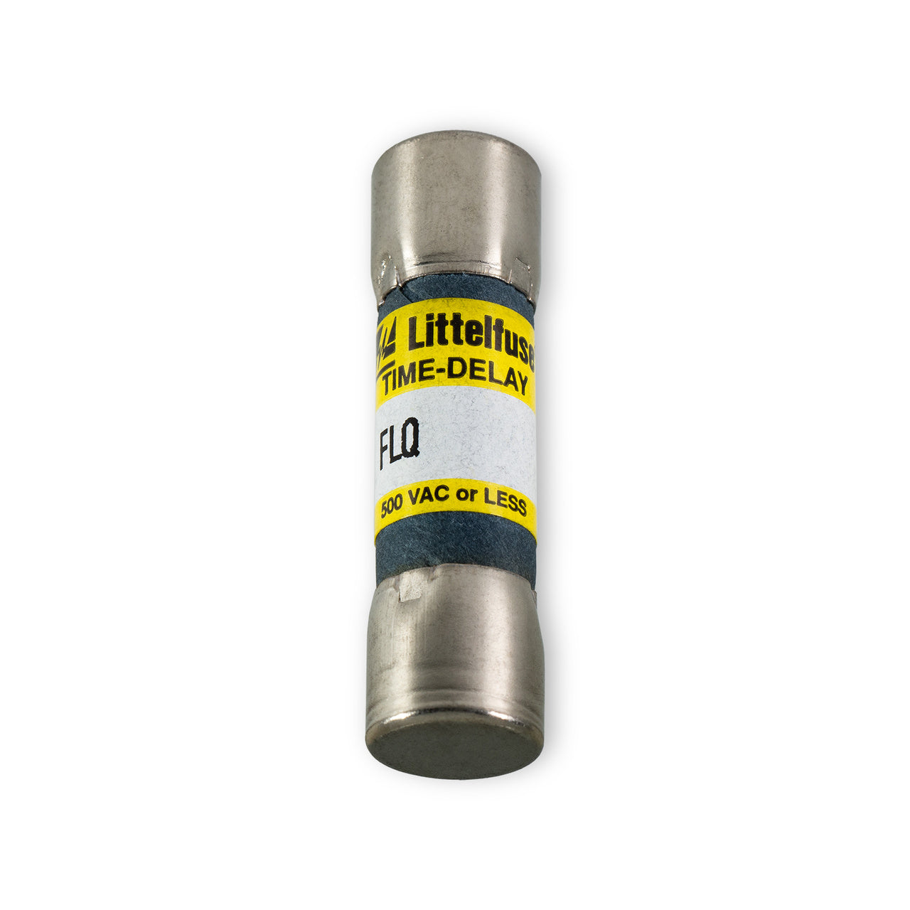 Littelfuse FLQ.125 Fuse | 500V 0.125A 10kA@500V FLQ Series