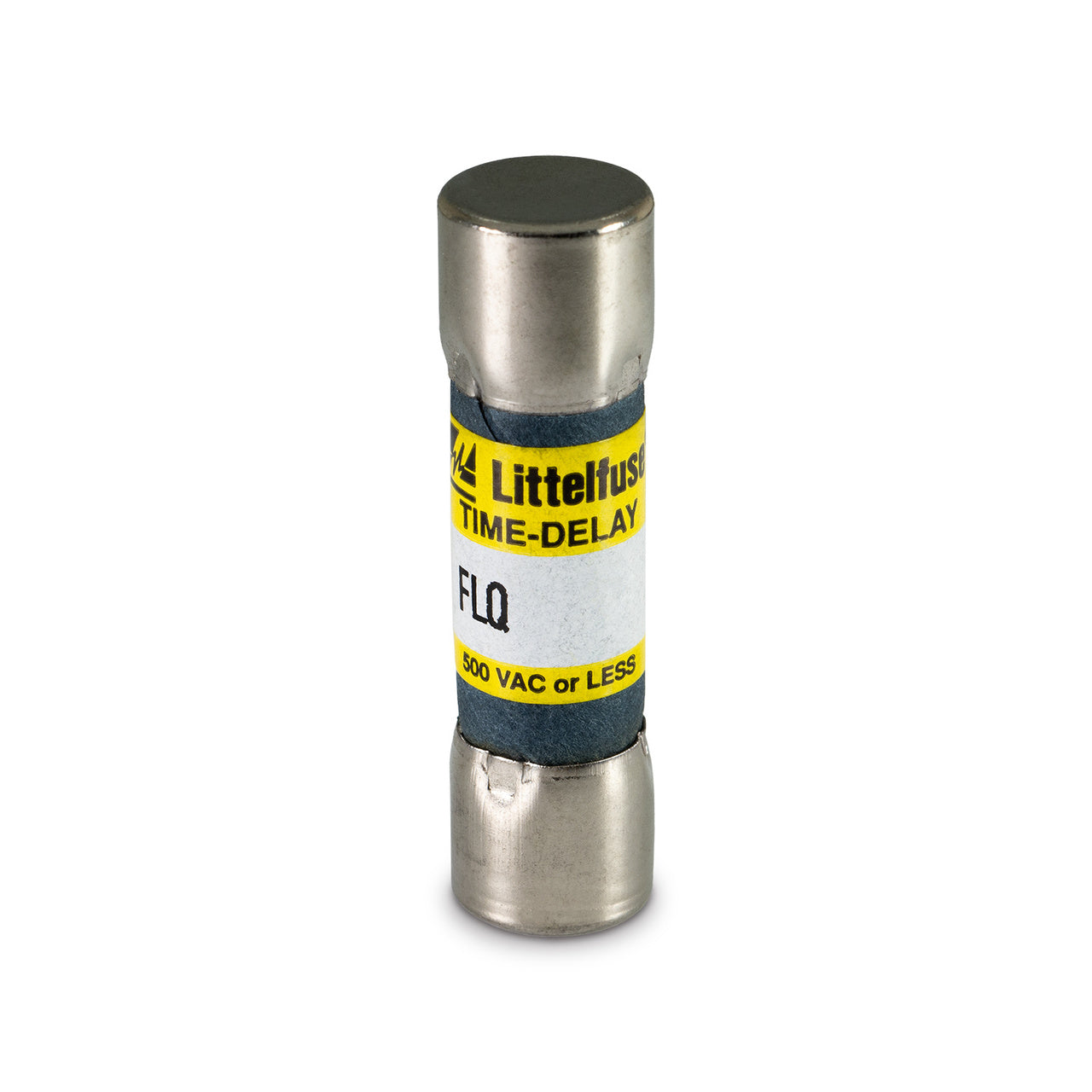 Littelfuse FLQ.125 Fuse | 500V 0.125A 10kA@500V FLQ Series