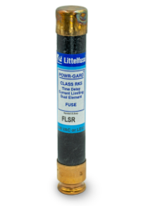 Littelfuse FLSR-.600 Fuse Low Voltage