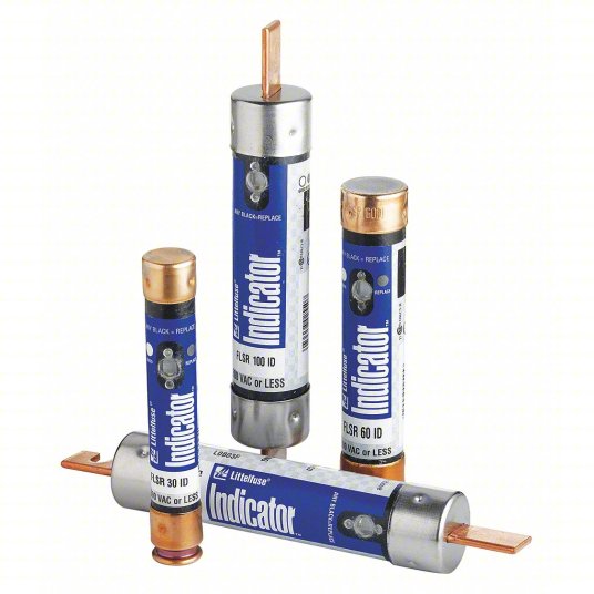 Littelfuse FLSR-03.2ID Fuse | Powr-Gard FLSR_ID 600V 3.2A