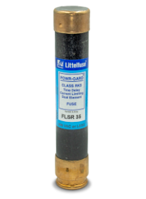 Littelfuse FLSR-035 Fuse | Powr-Gard FLSR 600V 35A