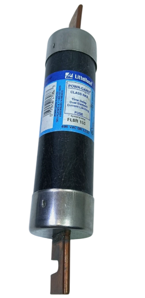 Littelfuse FLSR-150 Fuse | 600V 150A 200kA@600V Powr-Gard