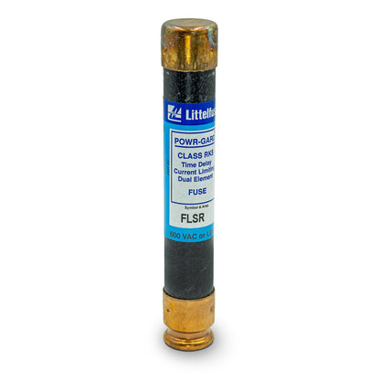 Littelfuse FLSR001 Fuse | FLSR Series - UL Class RK5 Dual-Element Time-Delay Fuses FLSR Series - UL Class RK5 Dual-Element Time-Delay Fuses 600V 1A