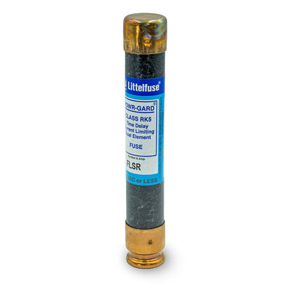 Littelfuse FLSR001 Fuse | FLSR Series - UL Class RK5 Dual-Element Time-Delay Fuses FLSR Series - UL Class RK5 Dual-Element Time-Delay Fuses 600V 1A