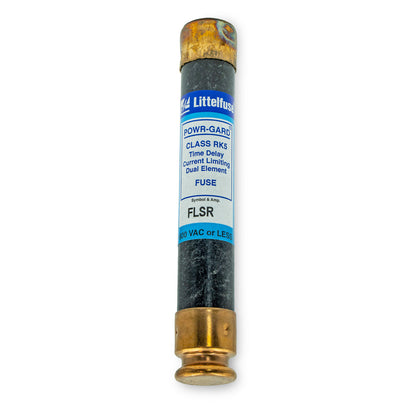 Littelfuse FLSR01.4 Fuse | 600V 1.4A 300kA@600V FLSR Series