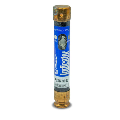 Littelfuse FLSR030ID Fuse | 600V 30A 200kA@600V FLSR_ID Series