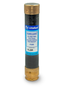 Littelfuse FLSR050 Fuse | FLSR Series - UL Class RK5 Dual-Element Time-Delay Fuses FLSR Series - UL Class RK5 Dual-Element Time-Delay Fuses 600V 50A