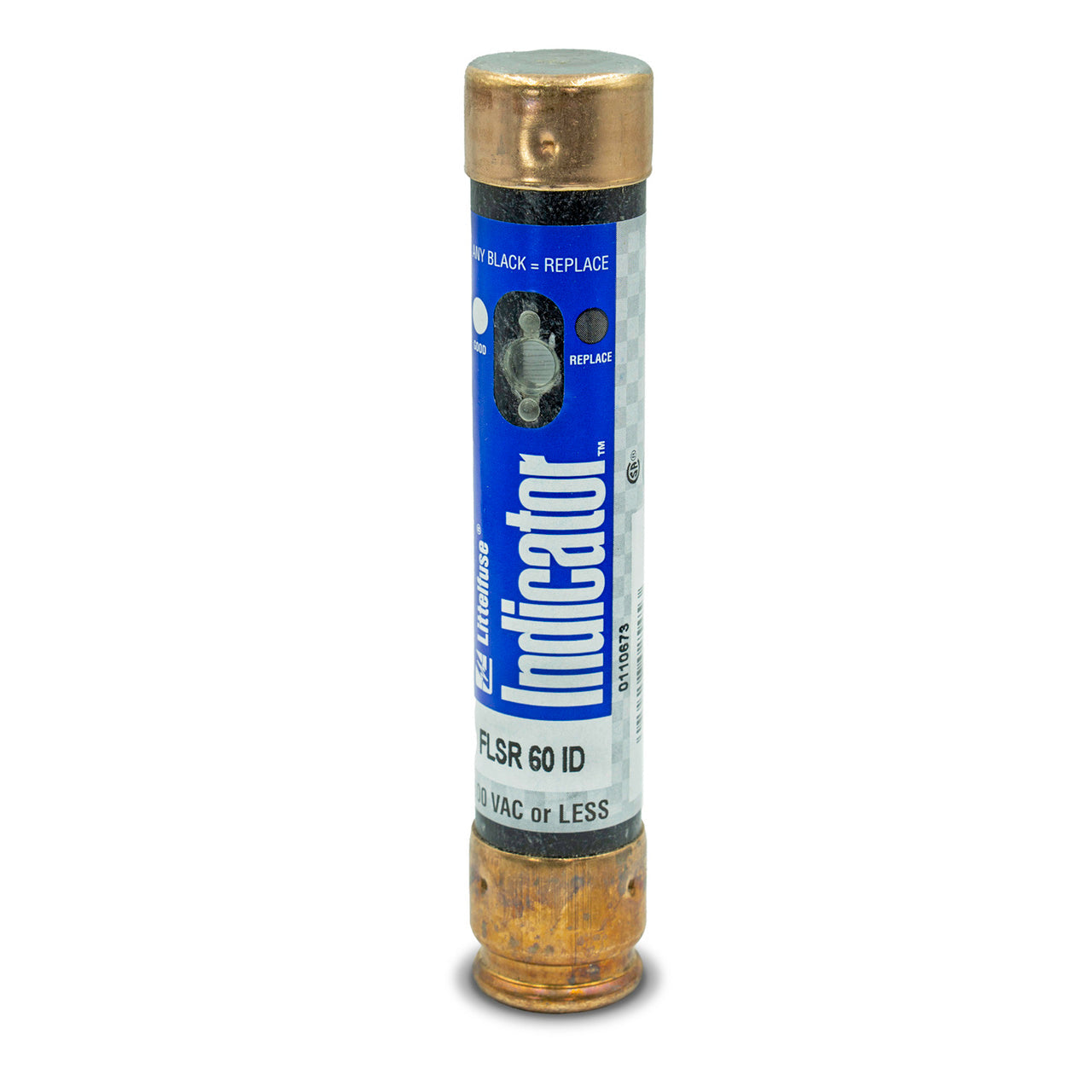 Littelfuse FLSR-060ID Fuse | Powr-Gard FLSR_ID 600V 60A