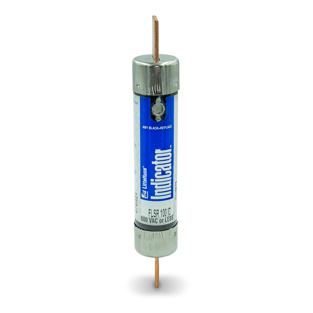 Littelfuse FLSR100ID Fuse | 600V 100A 200kA@600V RK5 FLSR_ID Series