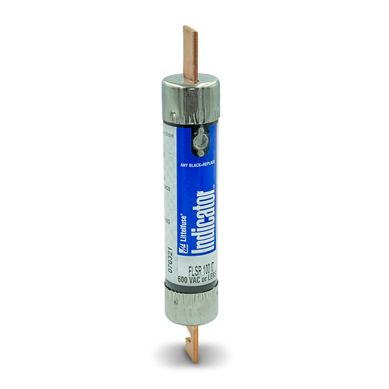 Littelfuse FLSR100ID Fuse | 600V 100A 200kA@600V RK5 FLSR_ID Series
