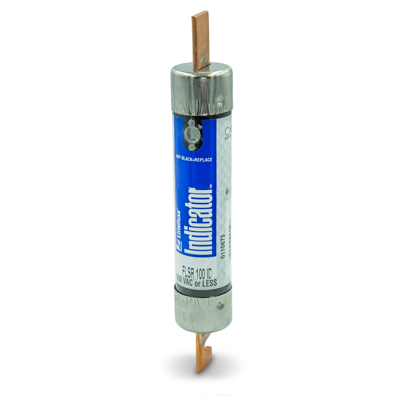 Littelfuse FLSR100ID Fuse | 600V 100A 200kA@600V RK5 FLSR_ID Series