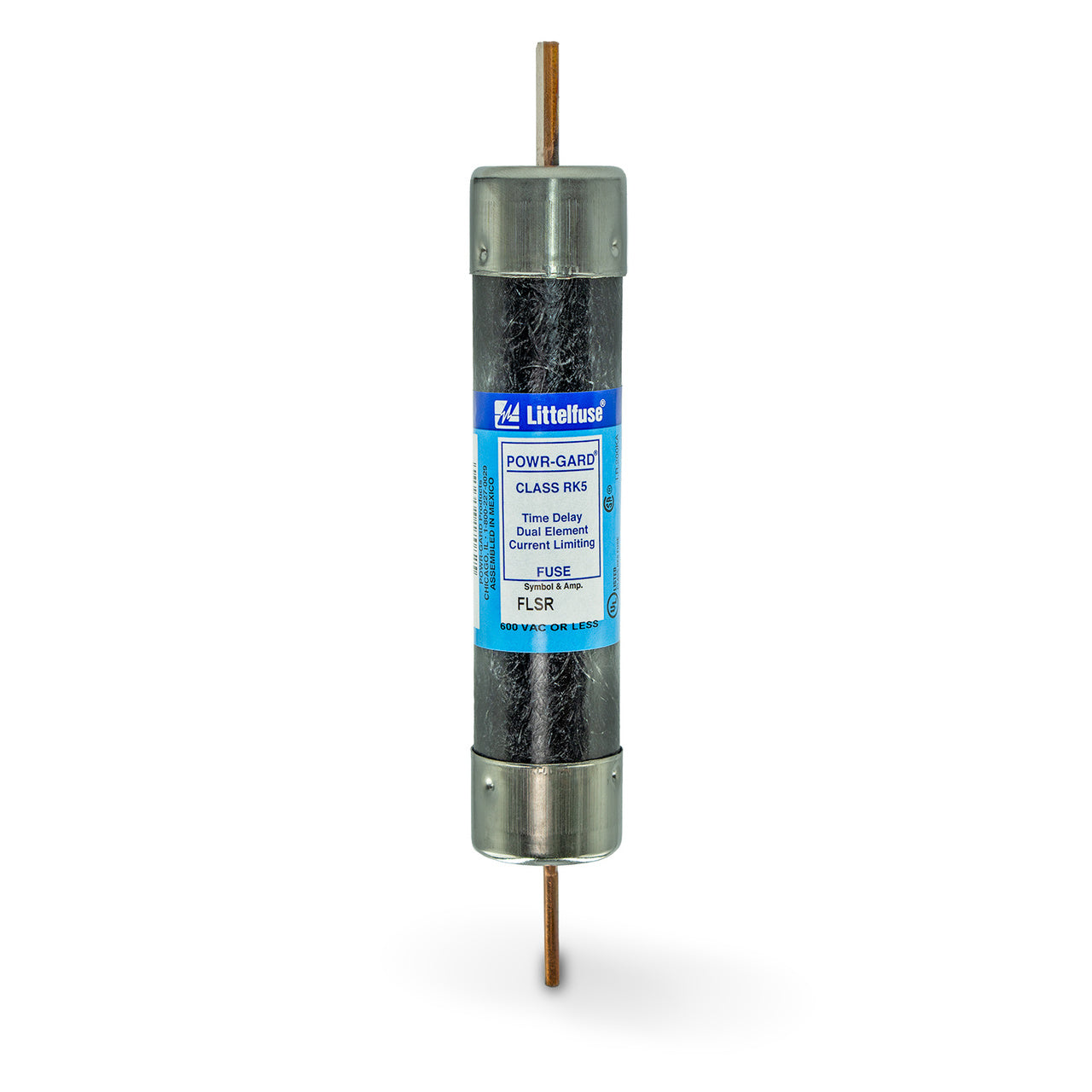 Littelfuse FLSR-100 Fuse | Powr-Gard FLSR 600V 100A