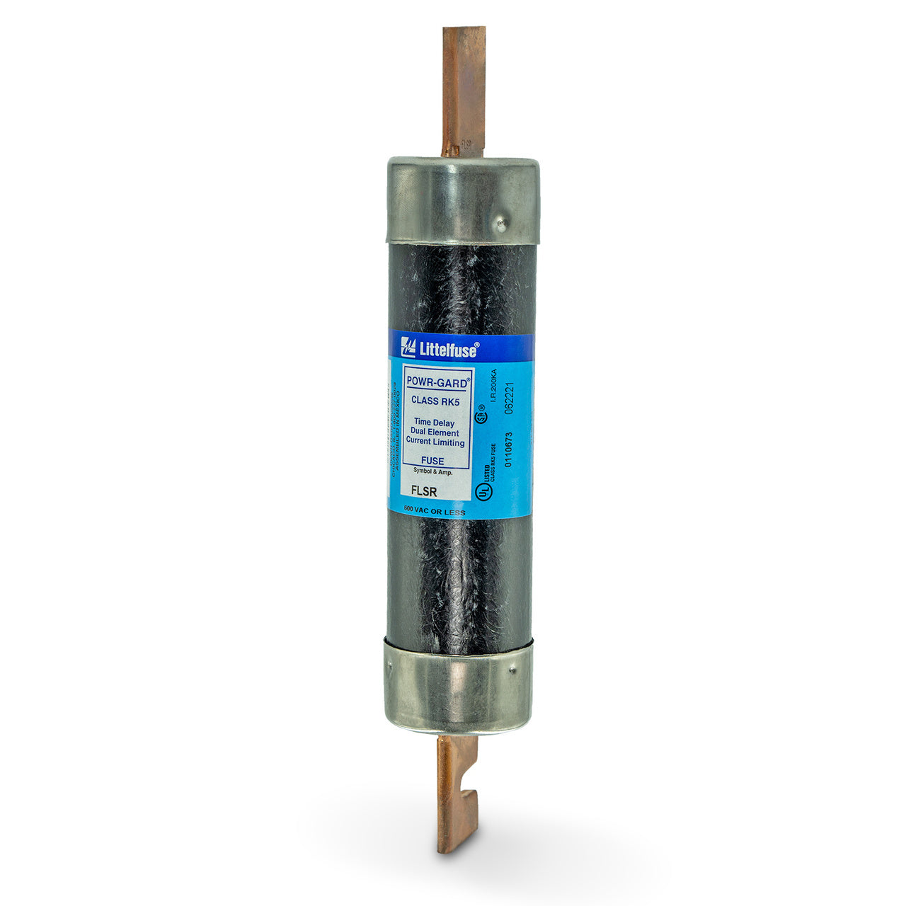 Littelfuse FLSR110 Fuse | 600V 110A 200kA@600V RK5 FLSR Series