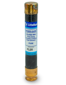 Littelfuse FLSR15 Fuse | Powr-Gard FLSR 600V 15A