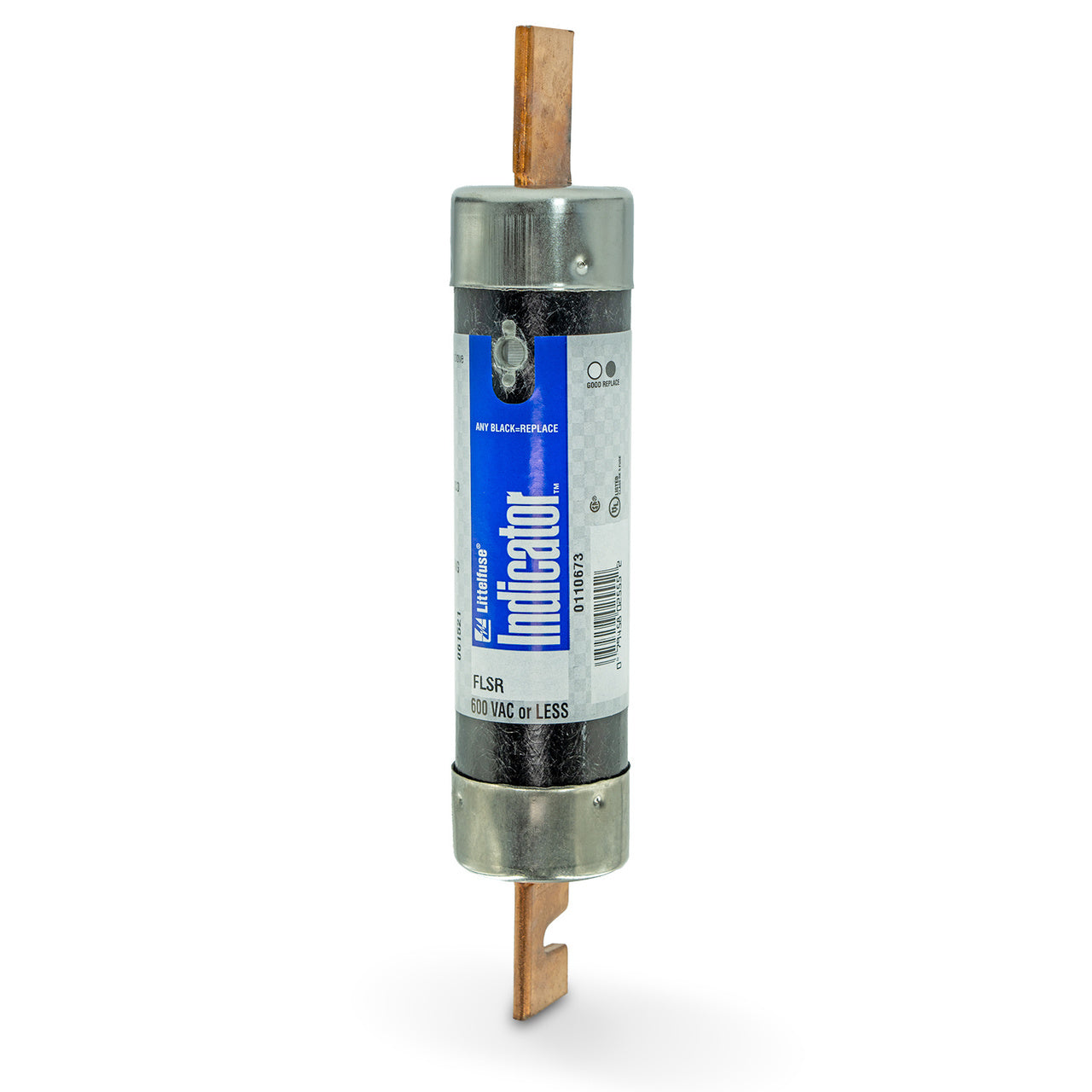Littelfuse FLSR-200ID Fuse | 600V 200A 200kA@600V RK5 Powr-Gard