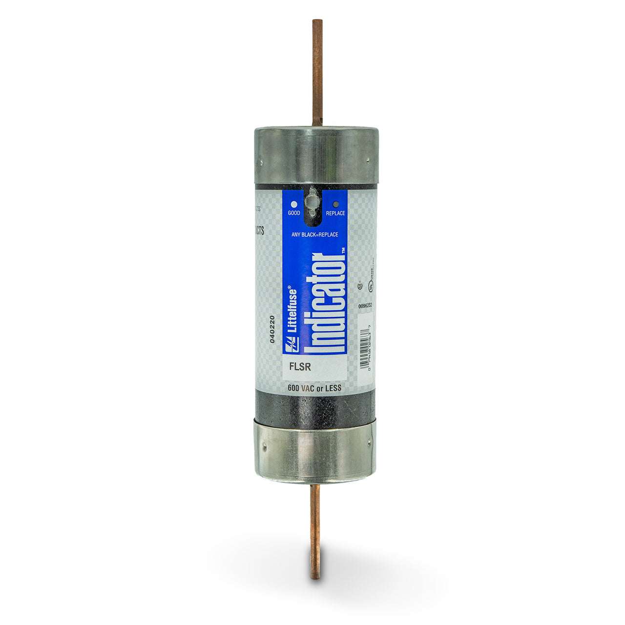 Littelfuse FLSR-500ID Fuse | 600V 500A 200kA@600V RK5 Powr-Gard