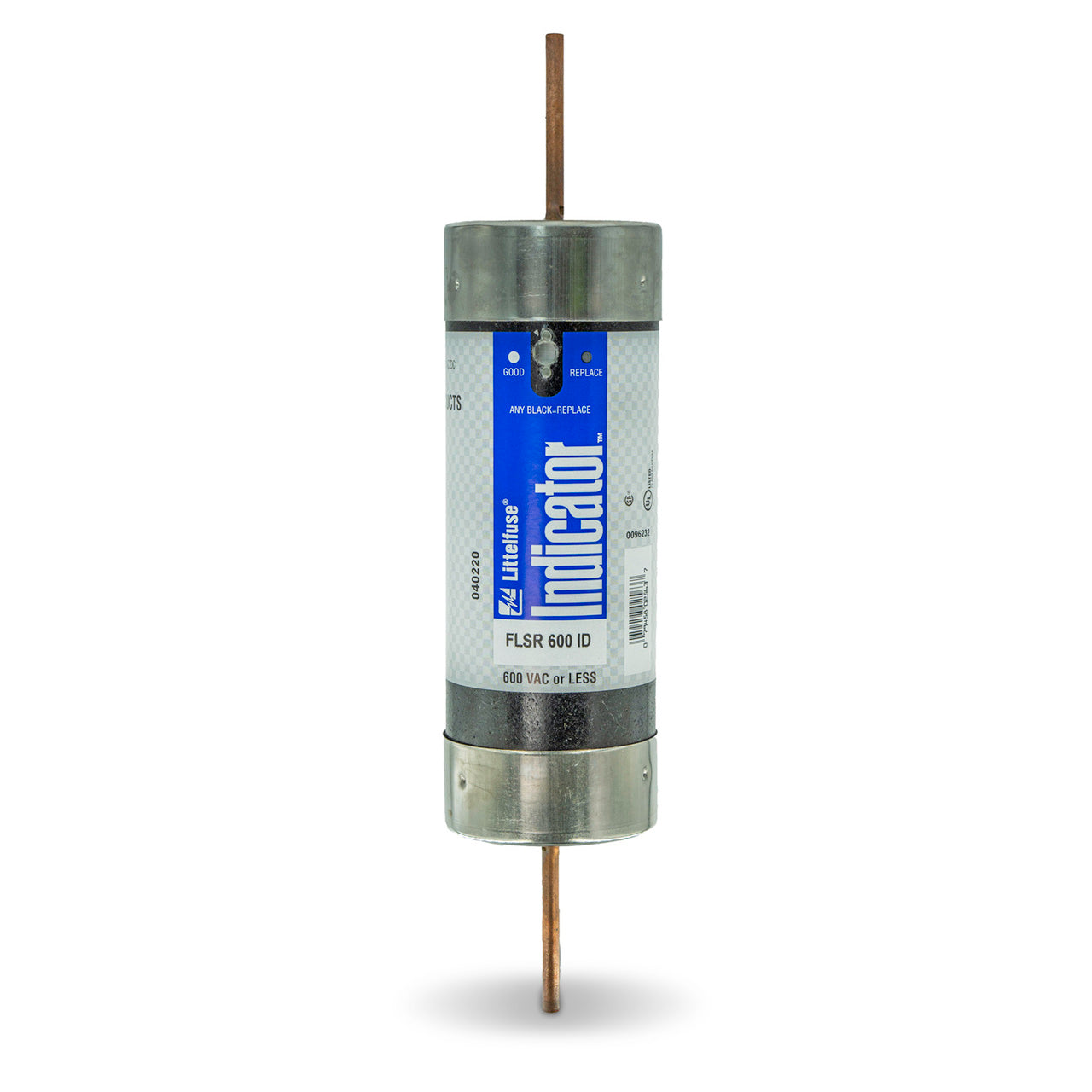Littelfuse FLSR-600ID Fuse | 600V 600A 200kA@600V RK5 Powr-Gard