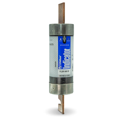 Littelfuse FLSR-600ID Fuse | 600V 600A 200kA@600V RK5 Powr-Gard
