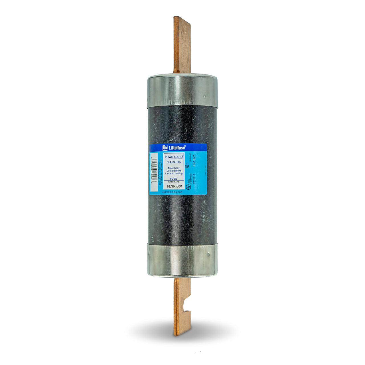 Littelfuse FLSR600 Fuse | 600V 600A 200kA@600V RK5 FLSR Series