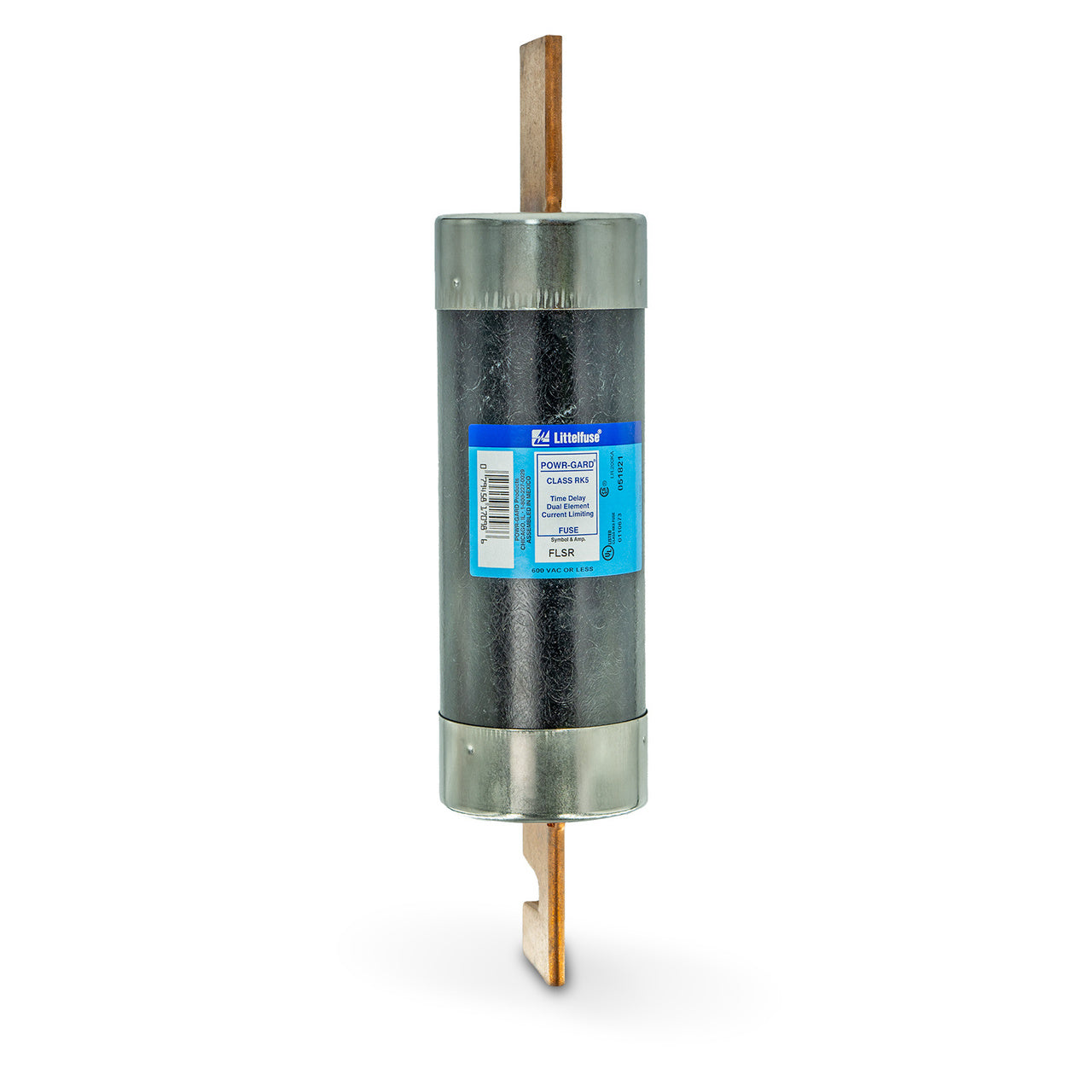 Littelfuse FLSR600 Fuse | 600V 600A 200kA@600V RK5 FLSR Series