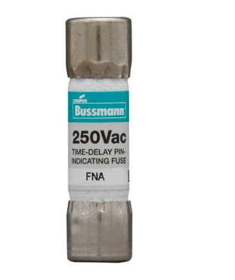 Bussmann FNA-8/10 Fuse | 250V 8A 10kA@250V FNA Series
