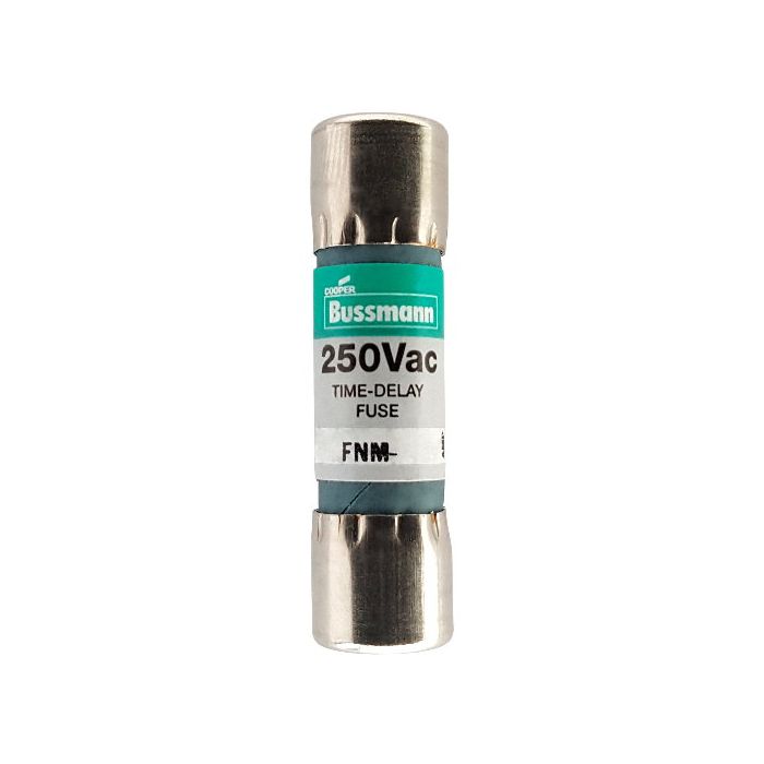 Bussmann FNM-15/100 Fuse | 250V 15A 35kA@250V FNM Series