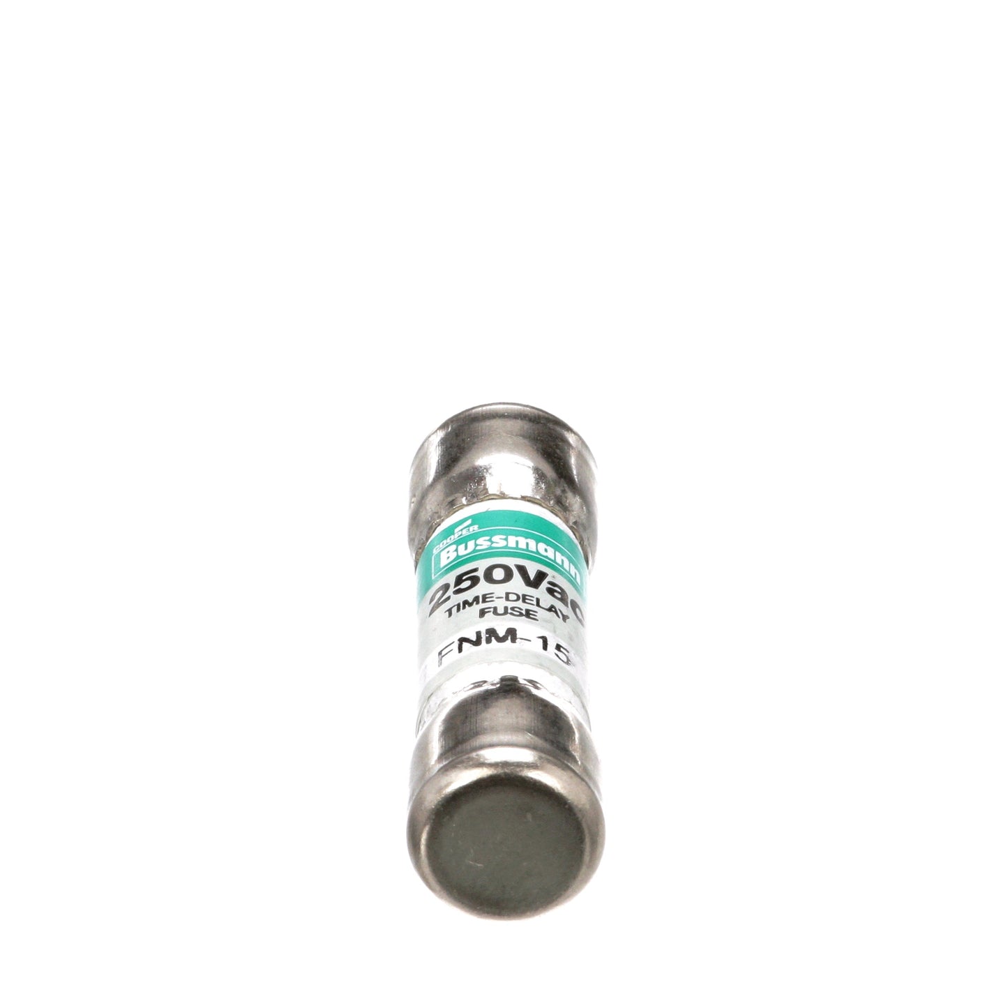 Bussmann FNM-15 Fuse | 250V 15A 10kA@250V FNM Series