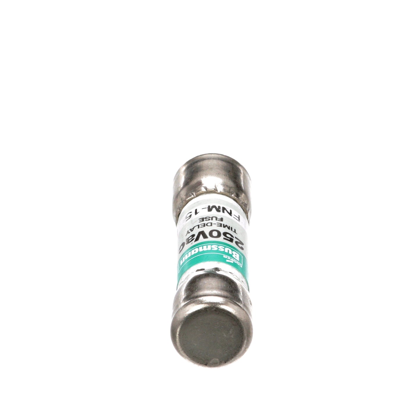 Bussmann FNM-15 Fuse | 250V 15A 10kA@250V FNM Series