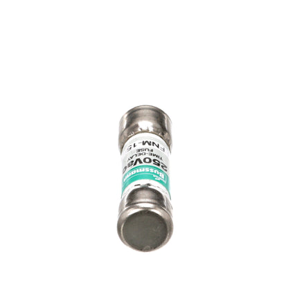 Bussmann FNM-15 Fuse | 250V 15A 10kA@250V FNM Series