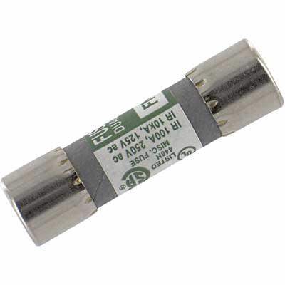 Bussmann FNM-2-1/2 Fuse | 250V 2A 100kA@250V FNM Series