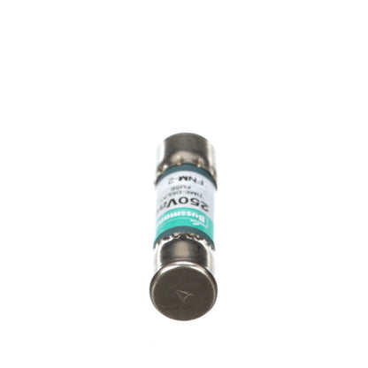 Bussmann FNM-2 Fuse | 250V 2A 100kA@250V FNM Series