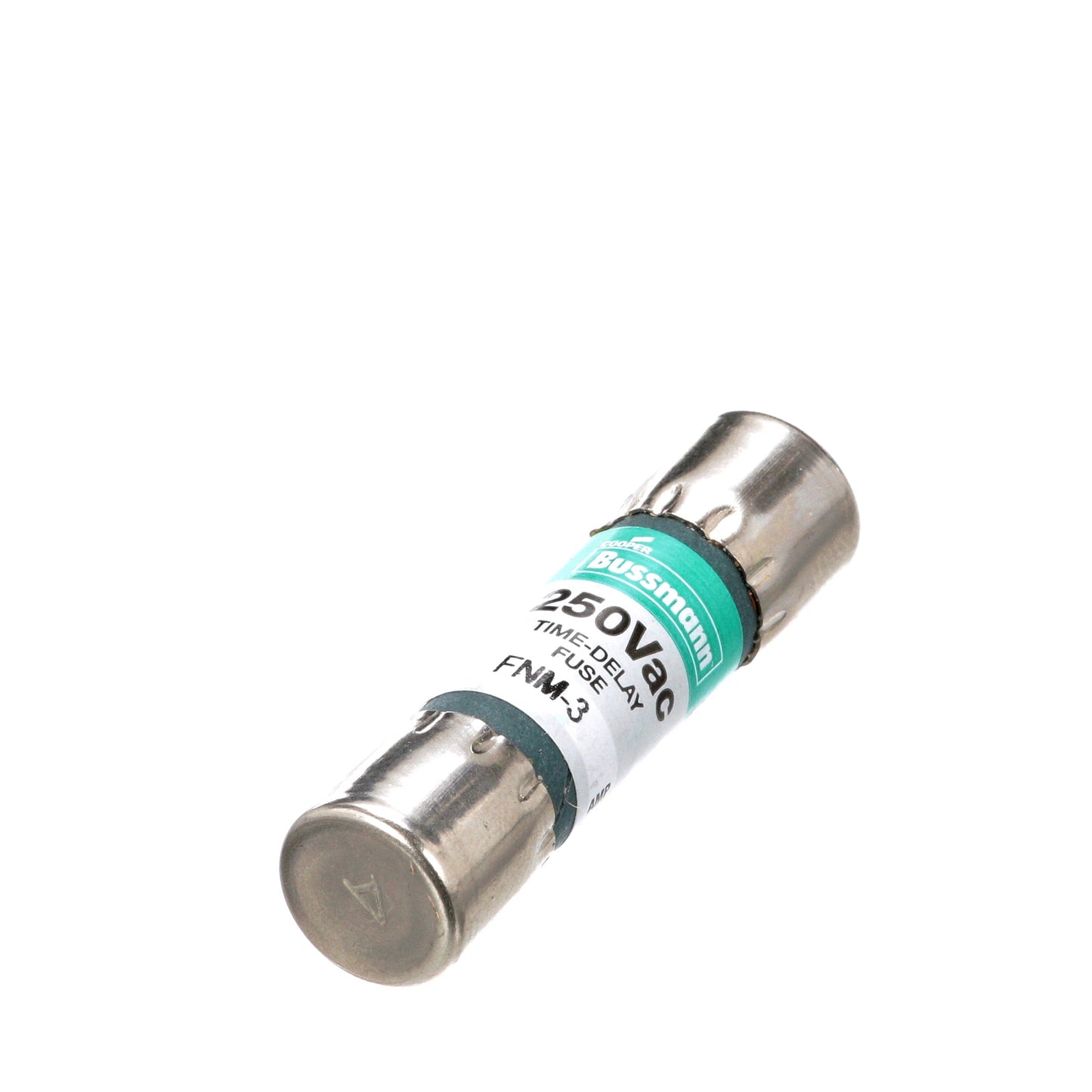 Bussmann FNM-3 Fuse | 250V 3A 100kA@250V FNM Series