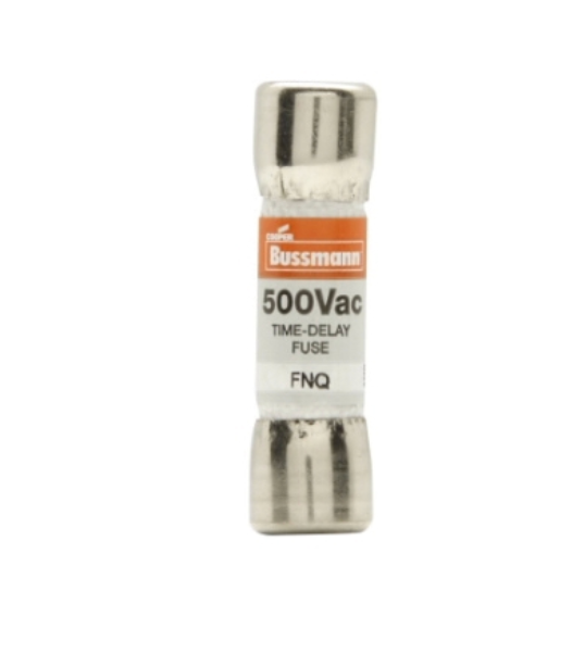 Cooper Bussmann FNQ-3-1/2 Low Voltage FNQ Series 500V 3A Fuse - Essential Electric Supply