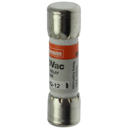 Bussmann FNQ-12 Low Voltage Fuse 500V 12A 10kA@500V FNQ Series